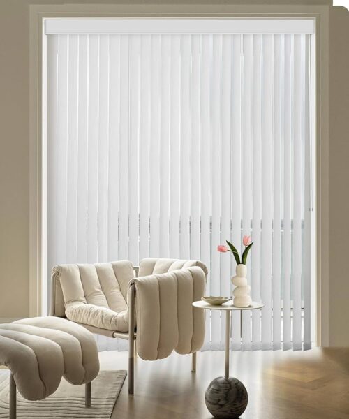 Roller Blind, Vertical Blind & Roman Shade